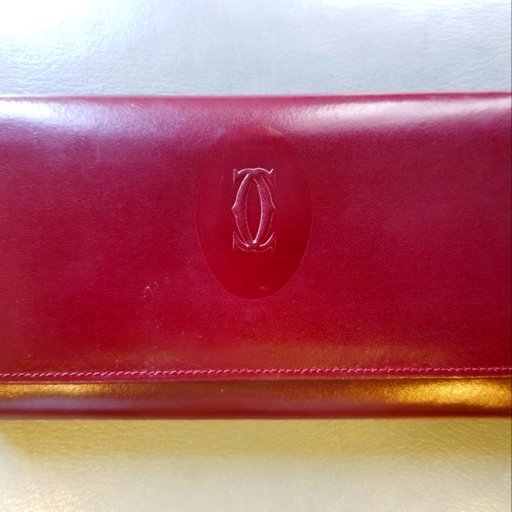 Cartier Wallet